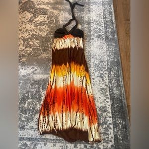 Gorgeous Maxi Halter Dress